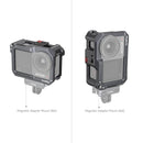 SmallRig Cage for DJI Osmo Action 5 Pro / 4 / 3 4119C