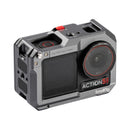 SmallRig Cage for DJI Osmo Action 5 Pro / 4 / 3 4119C