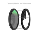 SmallRig MagEase Magnetic CPL Filter (52mm) 4216