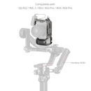 SmallRig “HawkLock” Quick Release Cage Kit with Silicone Handle for Sony Alpha 7C II / 7CR 5198