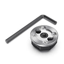 SmallRig Bolt On Mount with ARRI-Style Rosette SAP2804