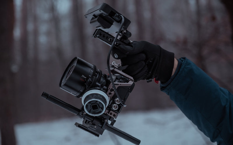 When Should You Use Follow Focus and Lens Control System?