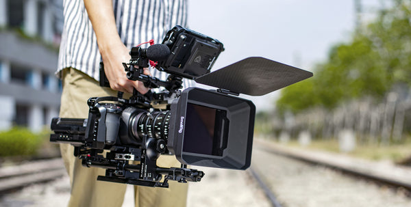Top 6 Benefits of Attaching a Camera Matte Box to Your Camera