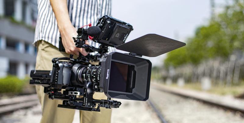 sony a7iii matte box