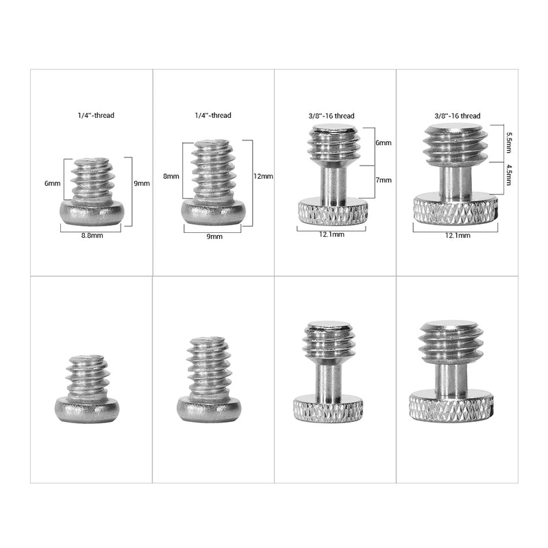 Screw Set for Camera Accessories AAK2326