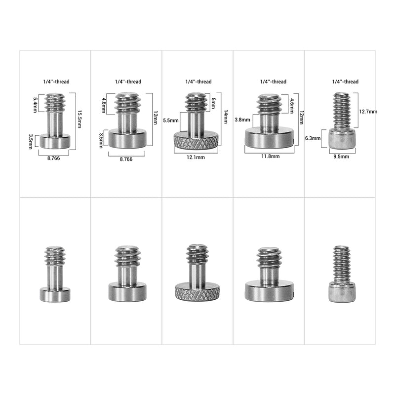 Screw Set for Camera Accessories AAK2326