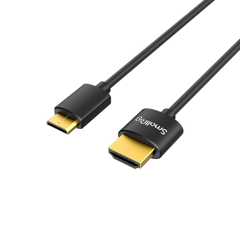 Ultra Slim 4K Data Cable (C to A) 35cm 3040