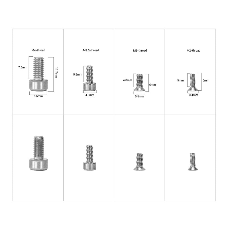 Screw Set for Camera Accessories AAK2326