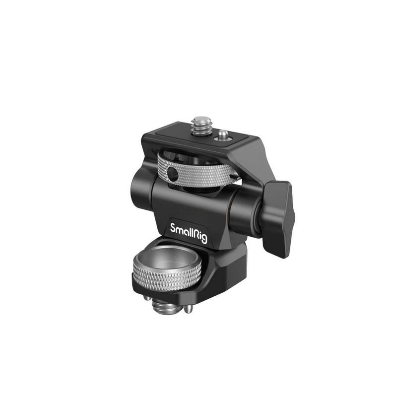 SmallRig Swivel and Tilt Adjustable Monitor Mount with ARRI-Style Mount 2903B