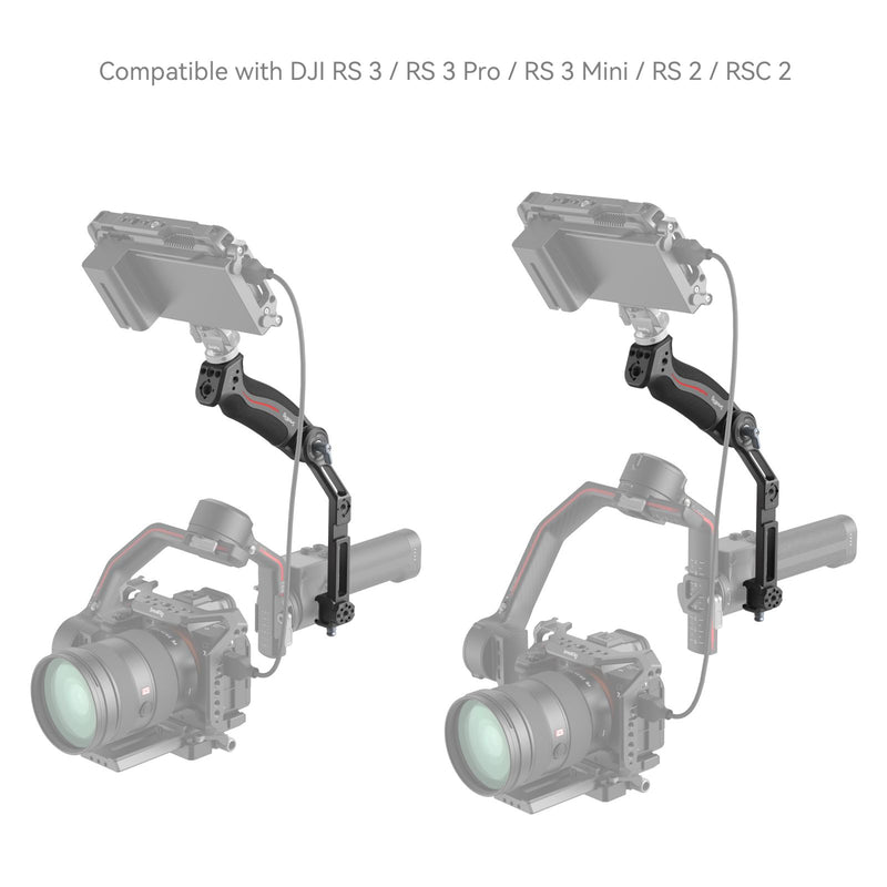 SmallRig Sling Handgrip for DJI RS 2 / RSC 2 / RS 3 / RS 3 Pro/RS 3 mini /RS 4/RS 4Pro 3028C