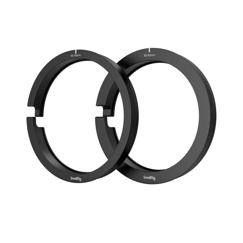 SmallRig  Clamp-On Ring kit (Φ80/85-95mm) 3654