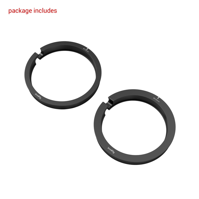 Clamp-On Ring kit (Φ80/85-95mm) 3654