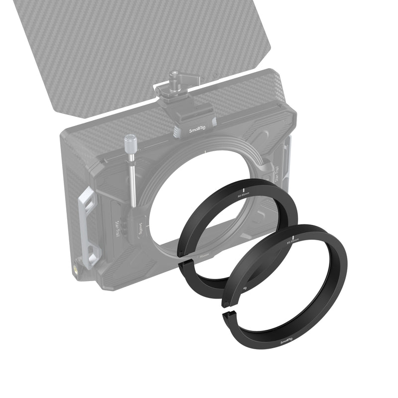 SmallRig  Clamp-On Ring kit (Φ80/85-95mm) 3654