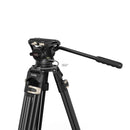 SmallRig Heavy-Duty Fluid Head Tripod AD-01 3751B