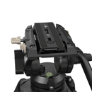 SmallRig Heavy-Duty Fluid Head Tripod AD-01 3751B