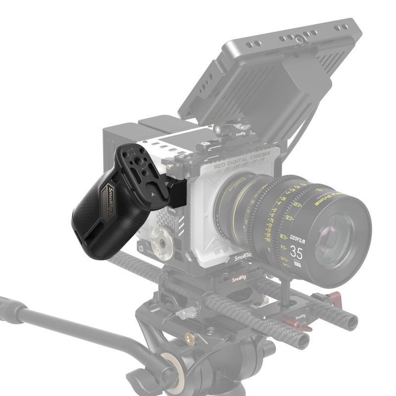 SmallRig Universal Rotating NATO Side Handle 3847