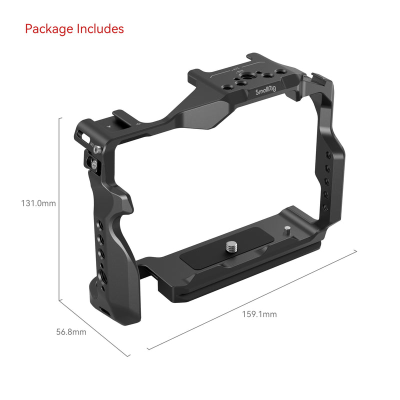 SmallRig Cage for Nikon Z 8 3940