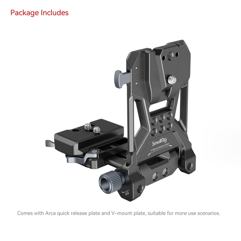 Compact V-Mount Battery Mounting System 4064B