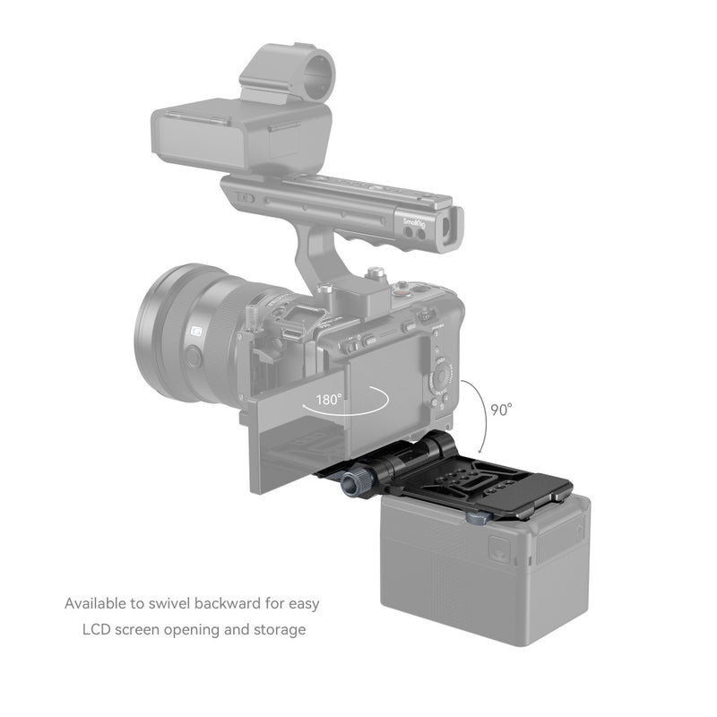 Compact V-Mount Battery Mounting System 4064B