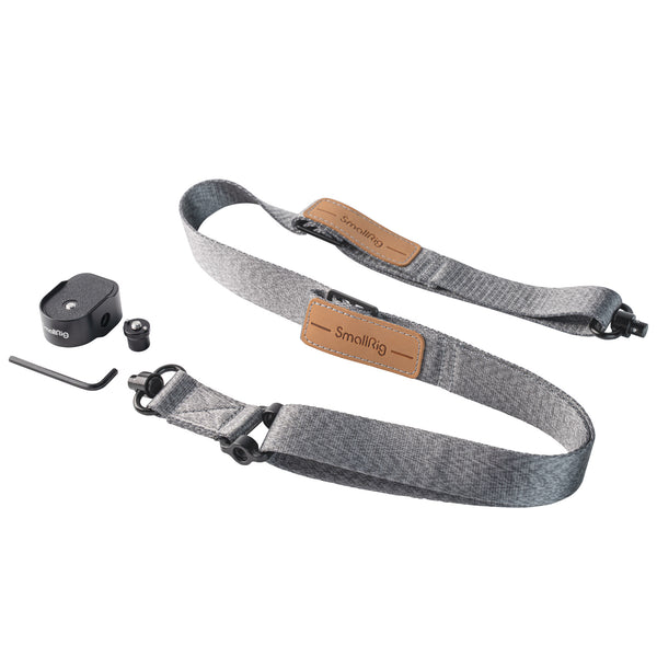 SmallRig Weight-Reducing Shoulder Strap for DJI  RS 2 / RS 3 / RS 3 Pro  / RS 4/RS 4Pro 4118
