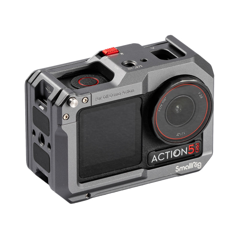 SmallRig Cage for DJI Osmo Action 5 Pro / 4 / 3 4119C