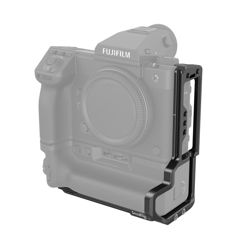 SmallRig Dedicated L Bracket for FUJIFILM GFX100 II with VG-GFX100ll Battery Grip 4203