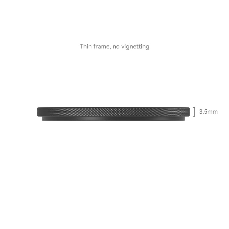SmallRig MagEase Magnetic CPL Filter (52mm) 4216