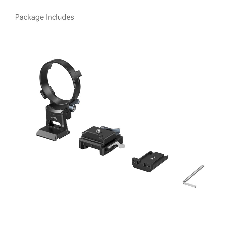 SmallRig Rotatable Horizontal-to-Vertical Mount Plate Kit (Sony Series) 4244