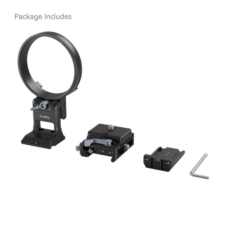 Rotatable Horizontal-to-Vertical Mount Plate Kit (Nikon Z Series) 4306