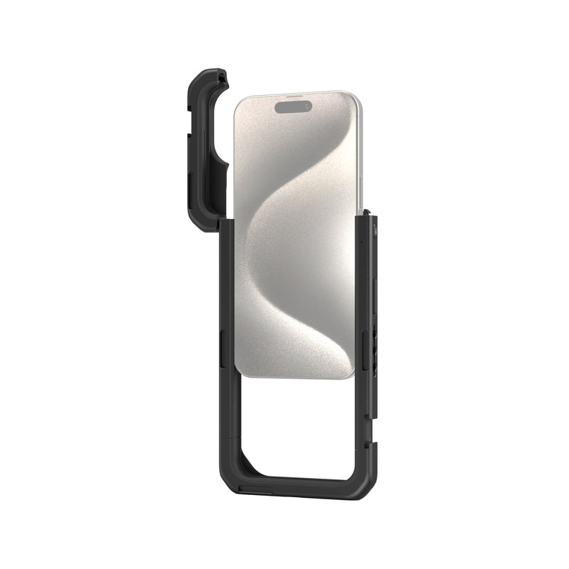 Mobile Video Cage for iPhone 15 Pro Max 4391