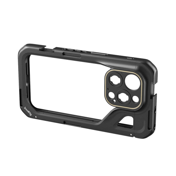 Mobile Video Cage for iPhone 15 Pro 4396