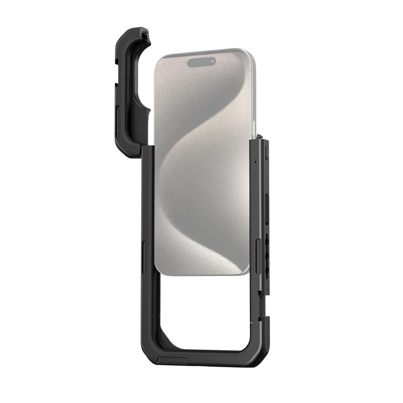 SmallRig Mobile Video Cage for iPhone 15 Pro 4396