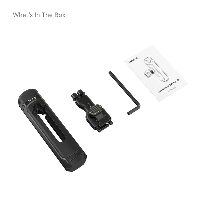 SmallRig Quick Release Side Handle 4403