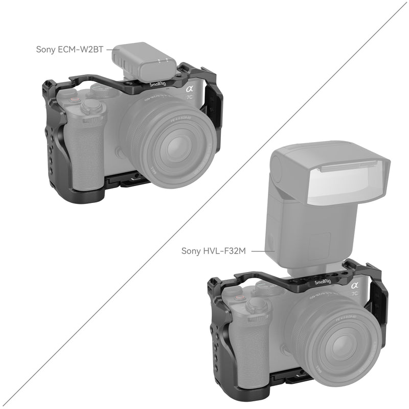 SmallRig  Cage Kit for Sony Alpha 7 C II / Alpha 7 CR 4422
