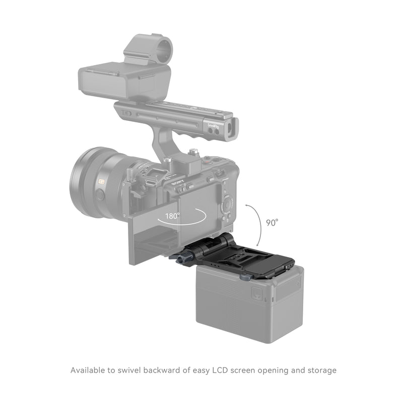 SmallRig V-Mount Battery Mount Plate 4505