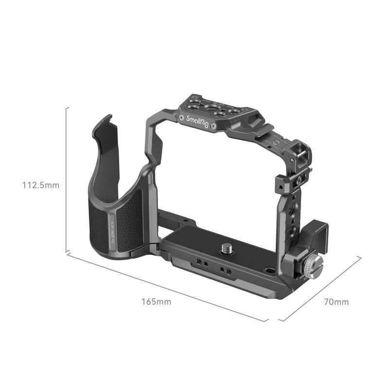 SmallRig Cage for Sony Alpha 9 III 4533