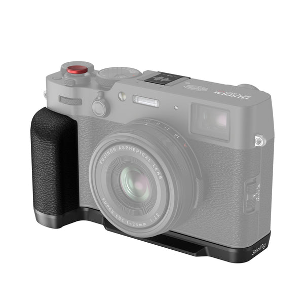 SmallRig L-Shape Grip for FUJIFILM X100VI / X100V (Black) 4556B