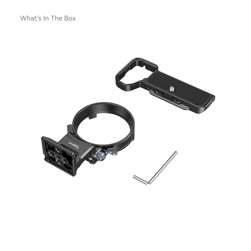 SmallRig Horizontal-to-Vertical Mount Plate Kit for Sony Alpha 7C II / Alpha 7CR 4570