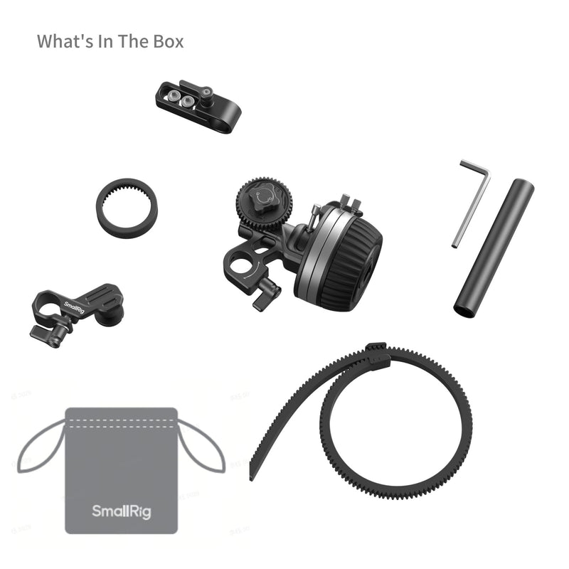 SmallRig Follow Focus F50 4745