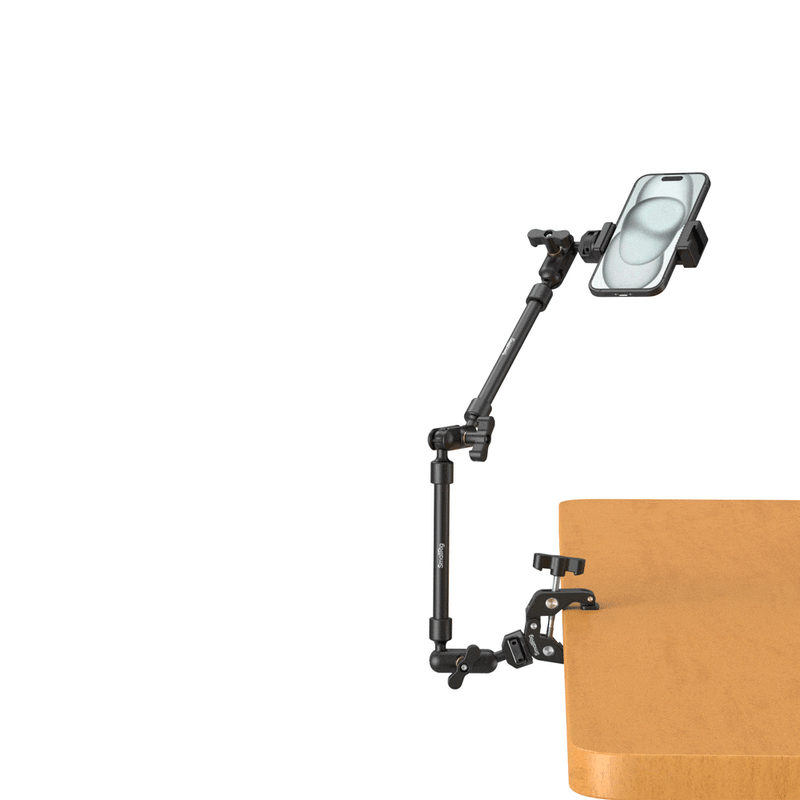 SmallRig Desktop Shooting Magic Arm with Crab Clamp Kit 4766