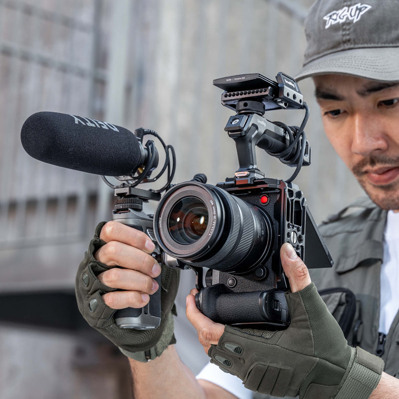 SmallRig Cage for Panasonic LUMIX S1R II / S5 II / S5 IIX / G9 II 4902
