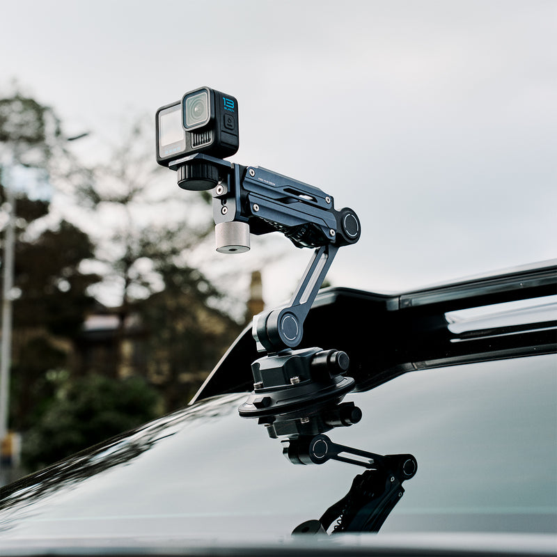SmallRig mini Shock Absorber Arm for DJI Osmo Pocket 3 / GoPro HERO13 / Insta360 X4 5123