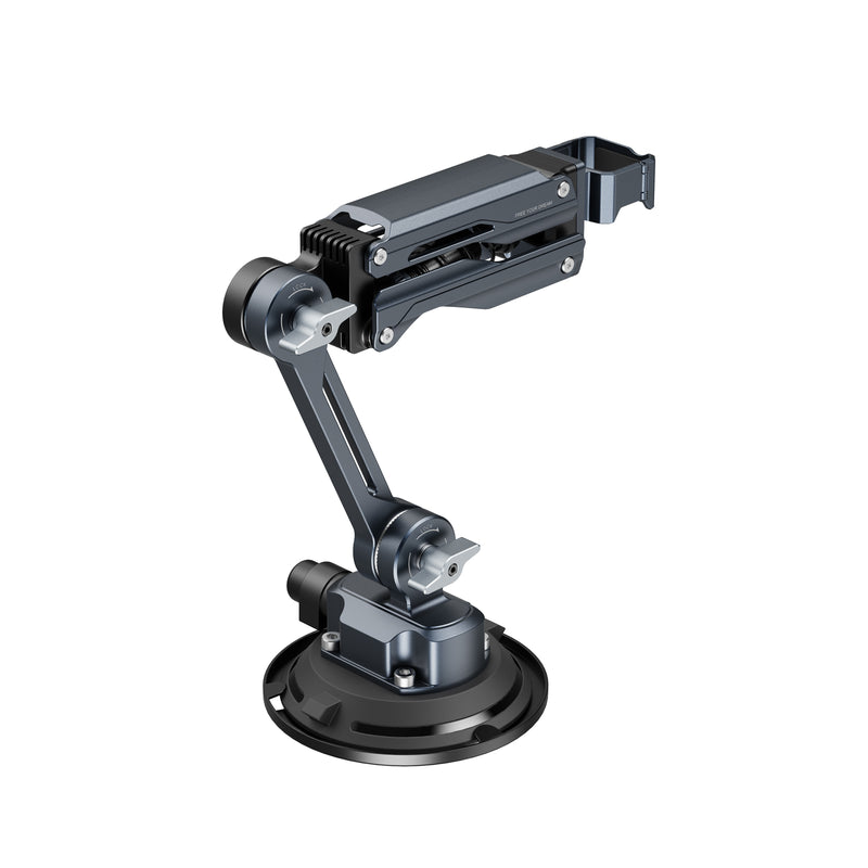 SmallRig mini Shock Absorber Arm for DJI Osmo Pocket 3 / GoPro HERO13 / Insta360 X4 5123