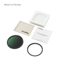 SmallRig Magnetic 67mm VND Filter ND64-ND400 (6-9 Stop) 5169