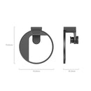 SmallRig Universal 67mm Threaded Filter Adapter 5174