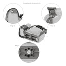 SmallRig Cage for Sony Alpha 1 II / Alpha 9 III 5187