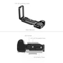 SmallRig L-Shape Mount Plate for Sony Alpha 1 II / Alpha 9 III 5188