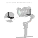 SmallRig L-Shape Mount Plate for Sony Alpha 1 II / Alpha 9 III 5188