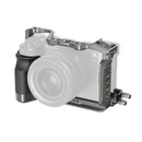 SmallRig “HawkLock” Quick Release Cage Kit with Silicone Handle for Sony Alpha 7C II / 7CR 5198