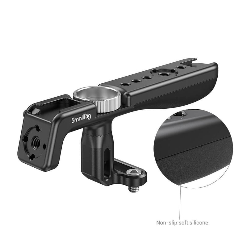 SmallRig Lightweight Top Handle (1/4”-20 Screws) 2949